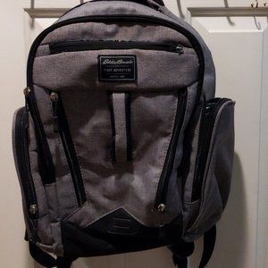 Eddie Bauer first adventure diaper bag
